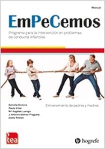 EMPECEMOS. Programa para la Intervención en Problemas de Conducta Infantiles