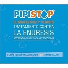 PIPÍ-STOP. Enuresis